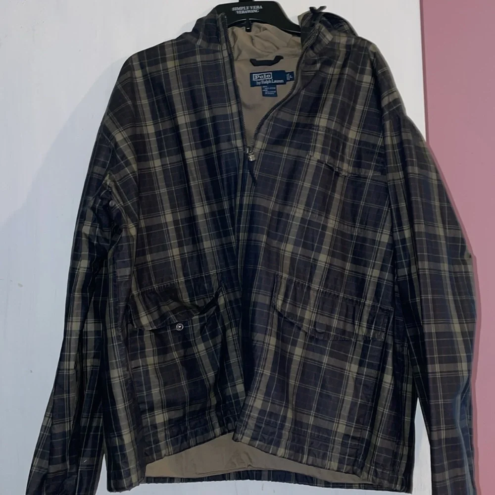 POLO JACKET VINTAGE AND FANTASTIC - Picture 14 of 14